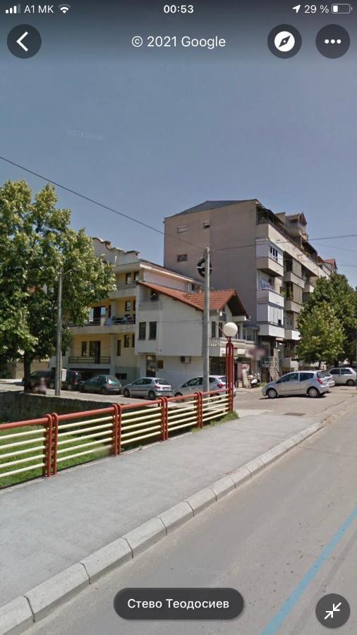 Anton Apartment Кочани Екстер'єр фото